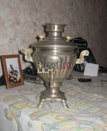 Электрический самовар Москва