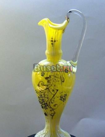 Старинная ваза-кувшин Германия 1900-е годы Владивосток