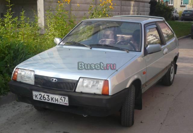 ВАЗ 2108, 1998 Санкт-Петербург