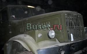 Краз 255 Воронеж
