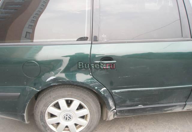 Volkswagen Passat, 1998 Москва