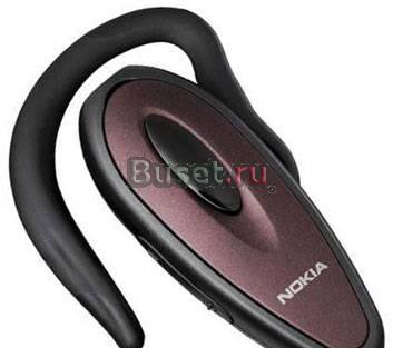 Bluetooth-гарнитура Nokia BH-202 Москва