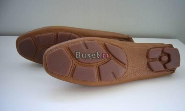 "Водительские" мокасины UGG Abroad 7 37 Москва