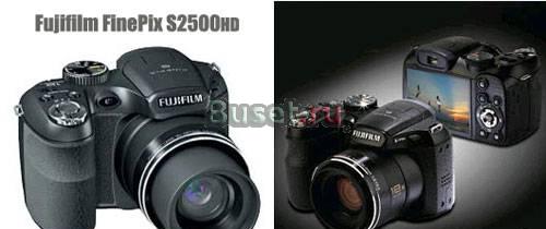 Куплю Цифровой Фотоаппарат Fujifilm S2500HD Москва
