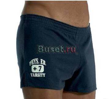 Шорты Andrew Christian Lifeguard Retro Gym Shorts Москва