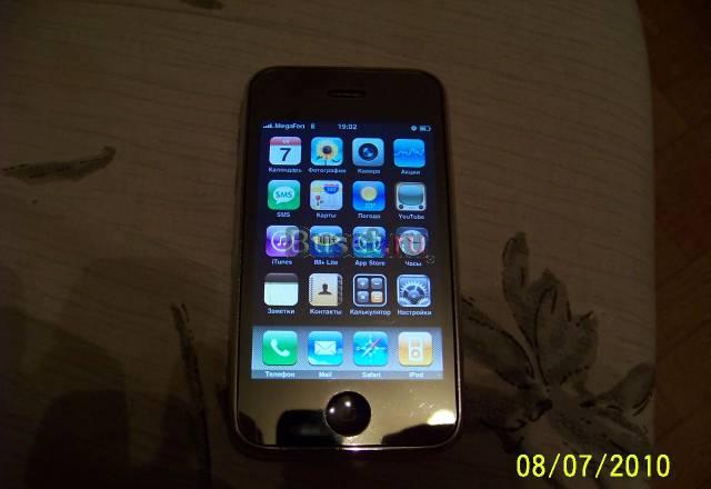 IPhone 3g 16 GB белый Москва