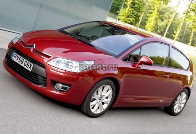 Citroen C4, 2010 Самара