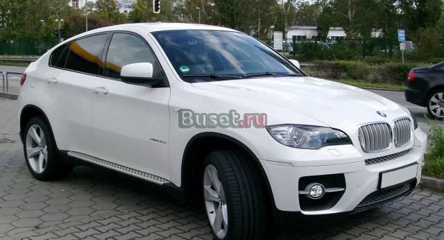 BMW X6, 2010 Самара