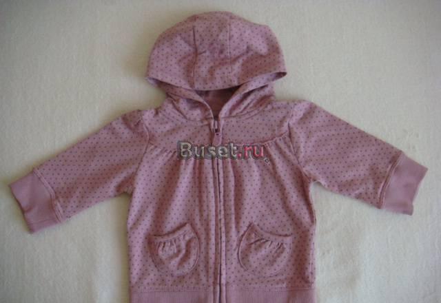 Новая кофточка Next на 6-10 мес Москва