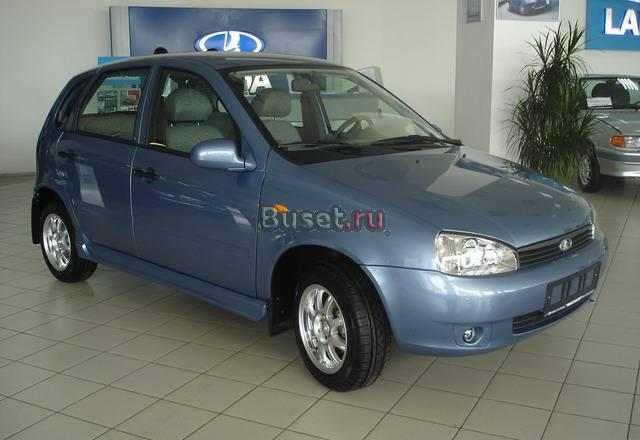 ВАЗ Kalina, 2010 Самара