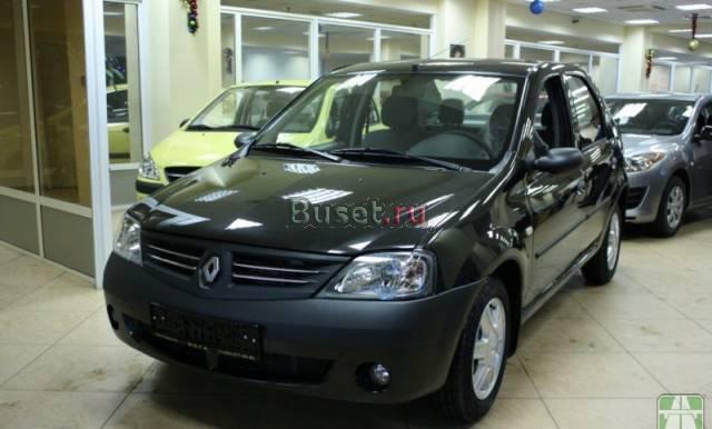 Renault Logan, 2010 Самара