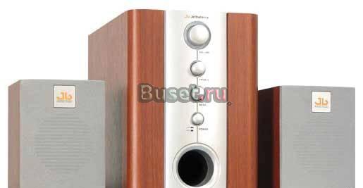 Колонки JetBalance Санкт-Петербург