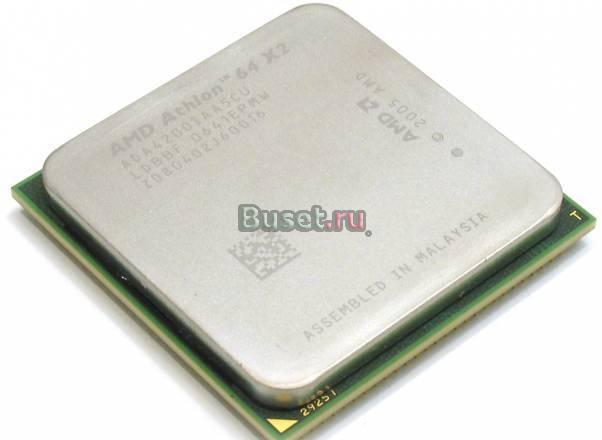 AMD Athlon 64 X2 4200+ Windsor (AM2, L2 1024Kb) Москва
