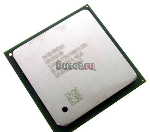 Intel Celeron 1800MHz (S478, 128Kb, 400MHz) Санкт-Петербург