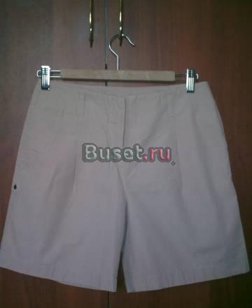 Шорты 2 в 1 (хлопок), новые Москва