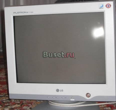 ЭЛТ-Монитор 17" LG Санкт-Петербург