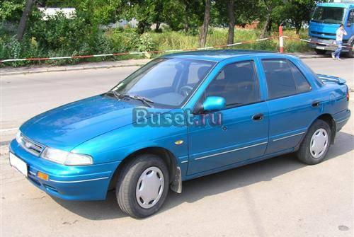 Kia Sephia, 1998 Рязань