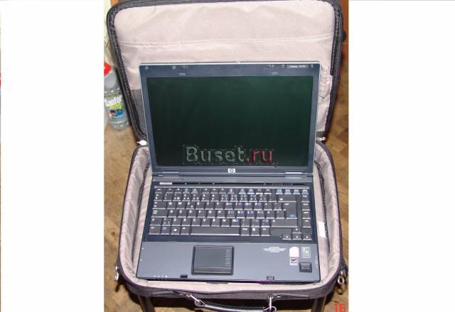 Мощный,компактный ноутбук бизнес класс HP nc6510b Санкт-Петербург