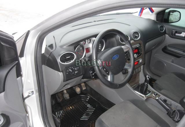 Ford Focus, 2008 Москва