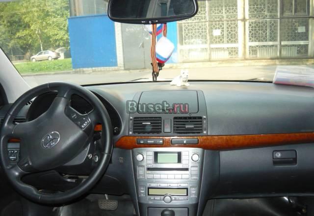 Toyota Avensis, 2006 Санкт-Петербург