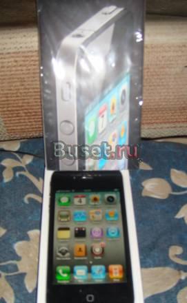 IPhone 4 32Gb разлоченный за 34 000 Москва