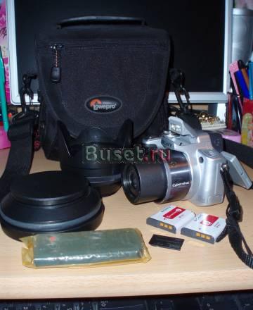 Sony DSC-H50 Истра