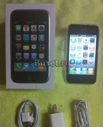 Продаю телефон Apple iphone 3GS 32GB White Ростов-на-Дону
