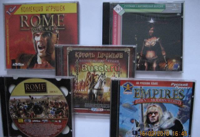 Компьютерные игры Москва