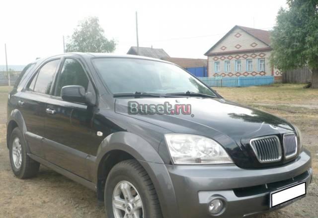 Kia Sorento, 2004 Москва