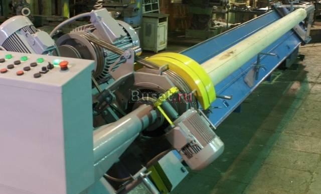 Станки для оцилиндровки бревна Новосибирск