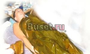 Водоросли. Маски. Обертывания Самара