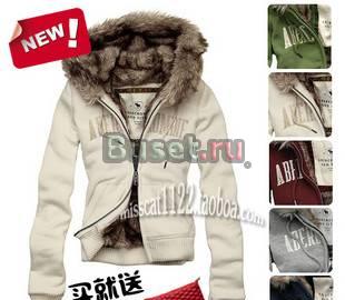 Одежда Abercrombie  Fitch - комфортно и недорого Москва