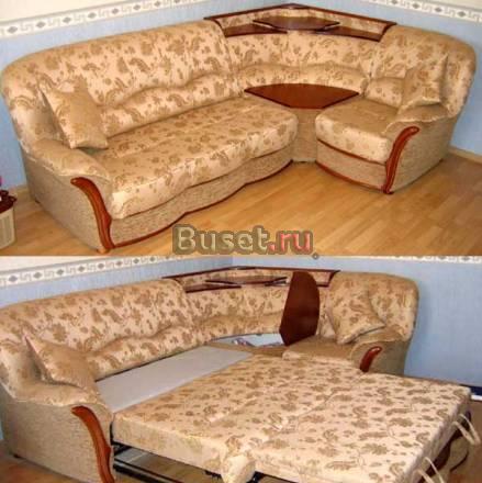 Диван-кровать новый угловой Меркурий, эксклюзив. Москва