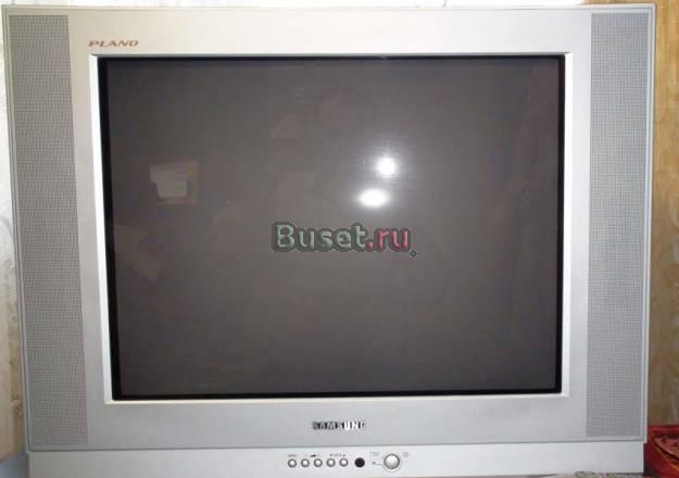 Телевизор винтажный Samsung CS-29K3WTQ Москва