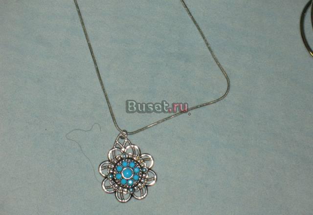 Кулон бижутерия Москва