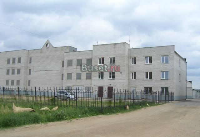 Заволга. Гараж в новом ГСК "Бор" Ярославль