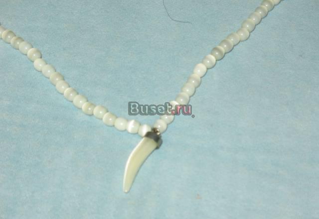 Бусы женские Москва