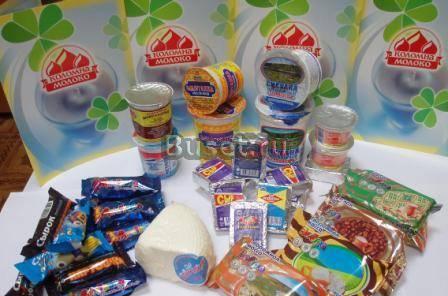Сыворотка, творожные сырки, масло, спреды Владивосток