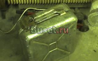 Канистра аллюминиевая Москва