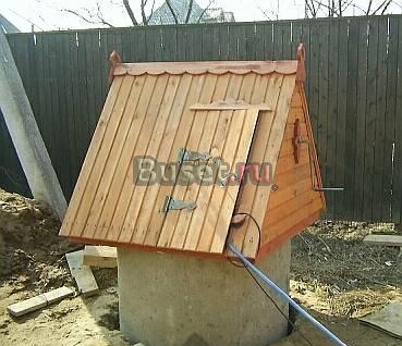 Колодец под ключ Москва