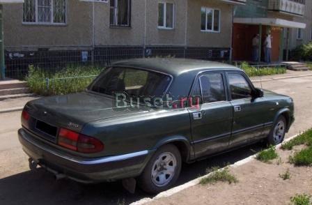 Газ 3110, 2002 Челябинск