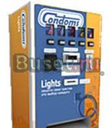 Торговые автоматы. Вендинг Москва