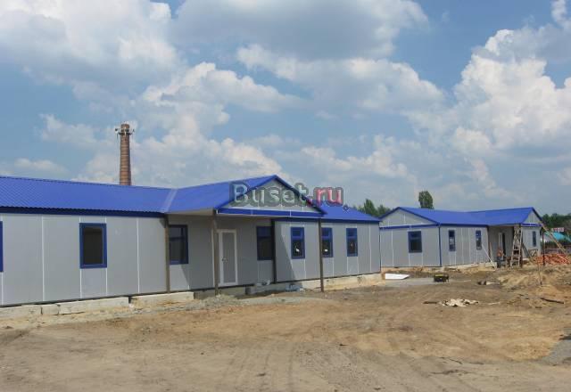 Строительство магазинов,складов,киосков Ижевск