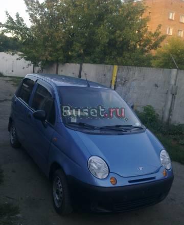 Daewoo Matiz, 2008 Омск