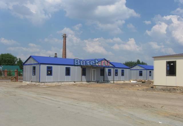 Строительство магазинов,производственных помещений Уфа