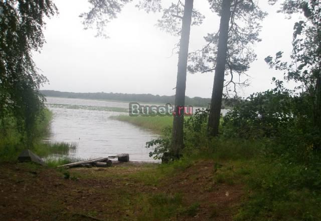 На берегу оз. Вуокса  уч-к 23сот. ижс Санкт-Петербург