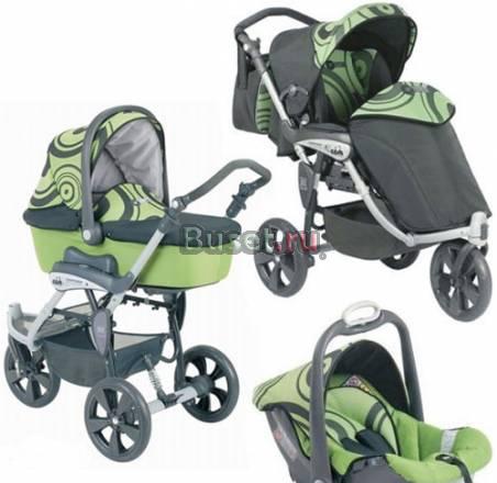 CAM Cortina Evolution X3, 3 в 1 Москва
