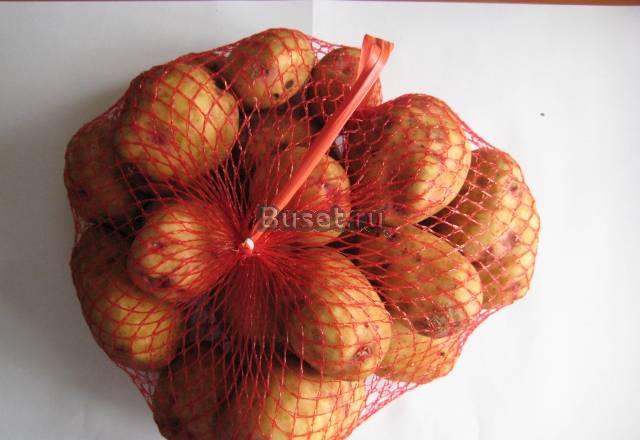 Картофель свежий Томск