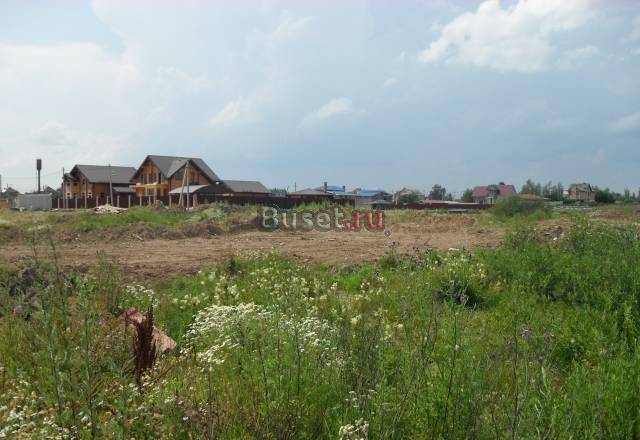 Зем.участок ижс 18 км. от МКАД Дмитров