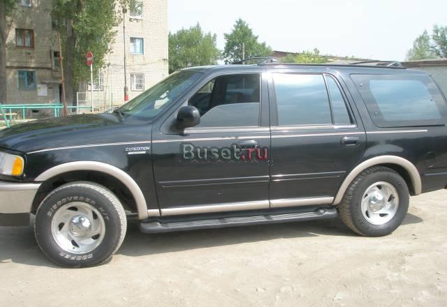 Ford Expedition, 1998 Саратов
